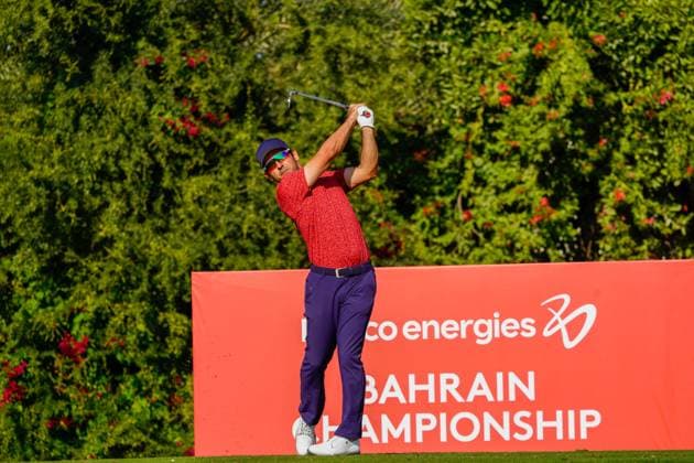 Golf, Bahrain Championship
