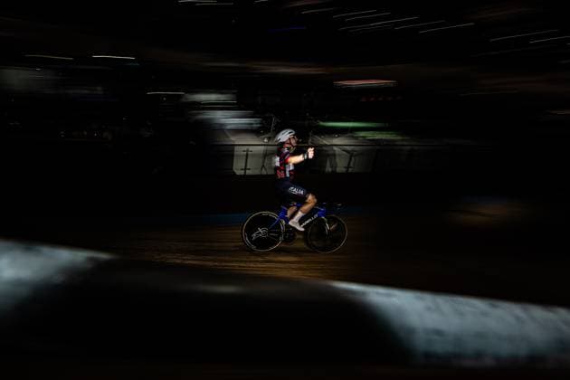 VIVIANI Elia Six Day Berlin 2025 Team 12 VIVIANI Elia ITA Black SCARTEZZINI Michele ITA Red Landscape horizontal Landscape Event Event Six Day Berlin 2025 Category Category Cycling Track Cycling Sixdays Elite Men Location Location Europe Germany Berlin Velodrom Berlin Discipline Team Time Trail Distance 500 m Date Date 31 01 2025 Friday Day 1