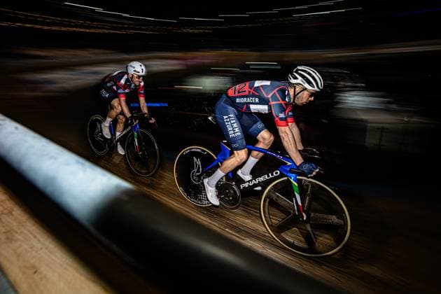 VIVIANI Elia, SCARTEZZINI Michele Six Day Berlin 2025 Team 12 VIVIANI Elia ITA Black SCARTEZZINI Michele ITA Red Landscape horizontal Landscape Event Event Six Day Berlin 2025 Category Category Cycling Track Cycling Sixdays Elite Men Location Location Europe Germany Berlin Velodrom Berlin Discipline Team Time Trail Distance 500 m Date Date 31 01 2025 Friday Day 1