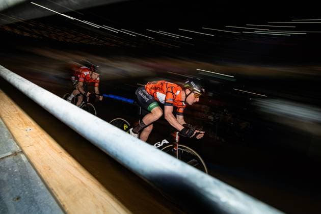 HEIJNEN Philip, HAVIK Yoeri Six Day Berlin 2025 Team 2 HEIJNEN Philip NED Black HAVIK Yoeri NED Red Landscape horizontal Landscape Event Event Six Day Berlin 2025 Category Category Cycling Track Cycling Sixdays Elite Men Location Location Europe Germany Berlin Velodrom Berlin Discipline Team Time Trail Distance 500 m Date Date 31 01 2025 Friday Day 1