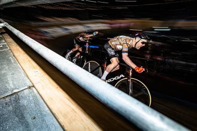 GROß Felix, EEFTING Roy Six Day Berlin 2025 Team 10 GROß Felix GER Black EEFTING Roy NED Red Landscape horizontal Landscape Event Event Six Day Berlin 2025 Category Category Cycling Track Cycling Sixdays Elite Men Location Location Europe Germany Berlin Velodrom Berlin Discipline Team Time Trail Distance 500 m Date Date 31 01 2025 Friday Day 1