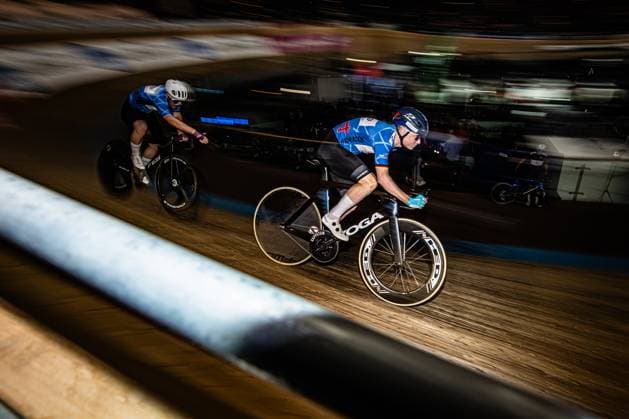 MALCHAREK Moritz, KOKAS Raphael Six Day Berlin 2025 Team 4 MALCHAREK Moritz GER Black KOKAS Raphael AUT Red Landscape horizontal Landscape Event Event Six Day Berlin 2025 Category Category Cycling Track Cycling Sixdays Elite Men Location Location Europe Germany Berlin Velodrom Berlin Discipline Team Time Trail Distance 500 m Date Date 31 01 2025 Friday Day 1