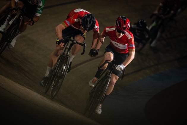 CONSTANT Matteo, VOGEL Alex Six Day Berlin 2025 Team 5 CONSTANT Matteo SUI Black VOGEL Alex SUI Red Landscape horizontal Landscape Event Event Six Day Berlin 2025 Category Category Category Cycling Track Cycling Sixdays Elite Men Location Location Europe Germany Berlin Velodrom Berlin Discipline Madison Distance m Date Date 31 01 2025 Friday Day 1