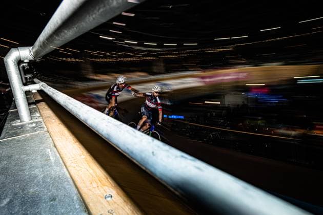 VIVIANI Elia, SCARTEZZINI Michele Six Day Berlin 2025 Team 12 VIVIANI Elia ITA Black SCARTEZZINI Michele ITA Red Landscape horizontal Landscape Event Event Six Day Berlin 2025 Category Category Cycling Track Cycling Sixdays Elite Men Location Location Europe Germany Berlin Velodrom Berlin Discipline Team Time Trail Distance 500 m Date Date 31 01 2025 Friday Day 1