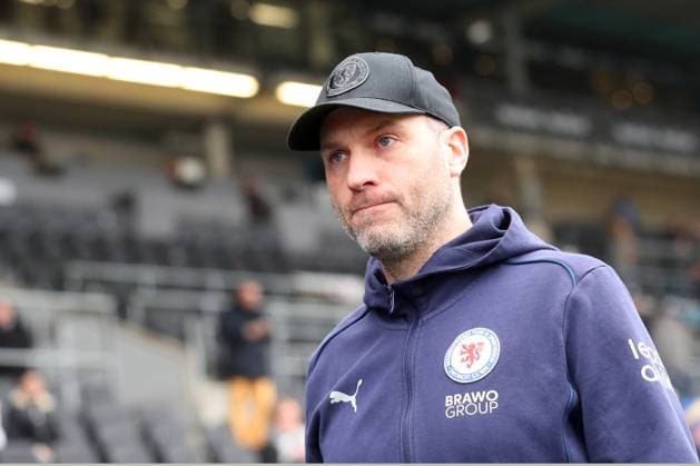 Braunschweig vs Cologne, 2 BL Braunschweig, 01 02 2025, FOOTBALL Eintracht Braunschweig vs 1 FC Cologne, 2 BL, Season 2024 25 Head coach Daniel Scherning Eintracht Braunschweig Braunschweig