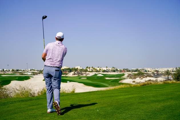 Golf, Pro-Am Bahrain Championship