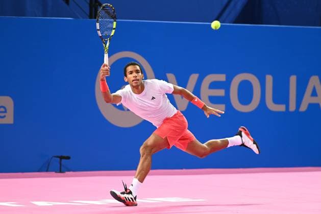 Tennis, ATP 250, Open Sud de France in Montpellier