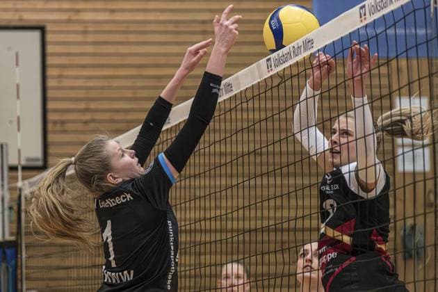 Volleyball, Women, Regional League, TV Gladbeck - MTV Köln