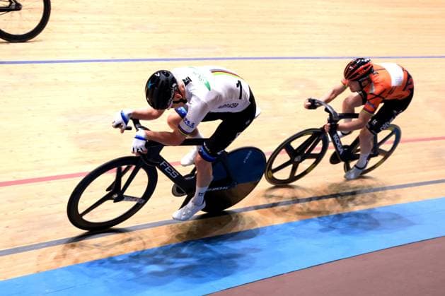 Cycling, Track cycling, Six-day race Berlin