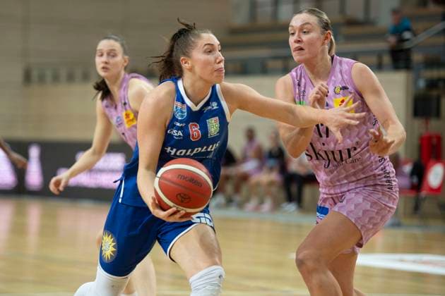 Basketball, DBBL, Syntainics MBC - Saarlouis Royals