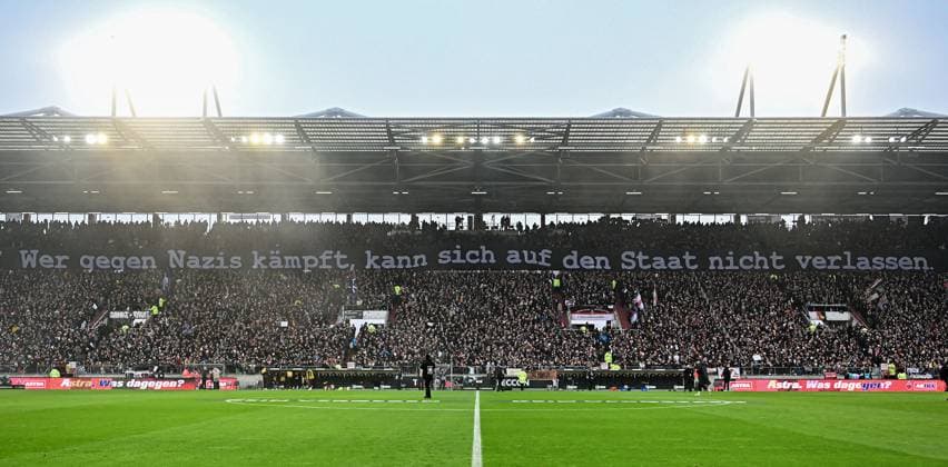 Football, 1. FC St. Pauli, Anthem Heart of St. Pauli faces cancellation due to Nazi past