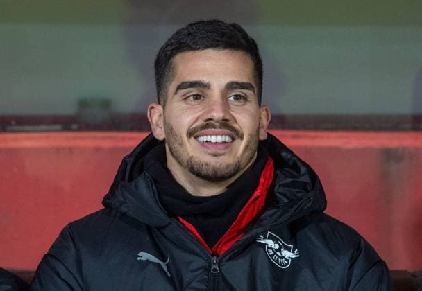 Football, RB Leipzig loans Andre Silva to Werder Bremen, archive pictures