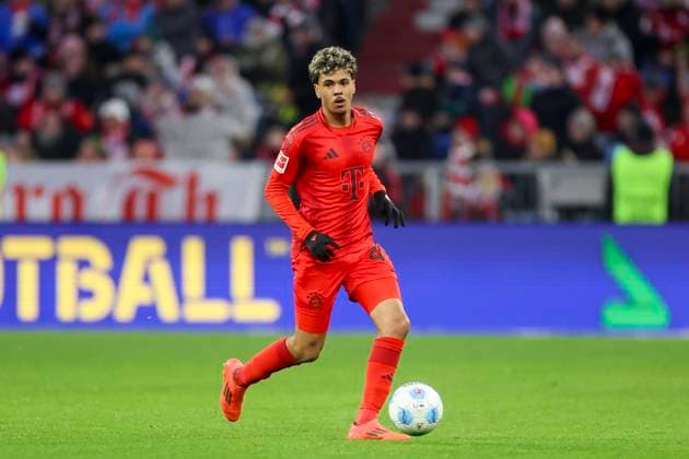 Football, Adam Aznou moves from FC Bayern Munich to Everton FC, archive pictures