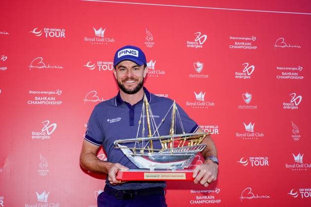 Golf, Pro-Am Bahrain Championship