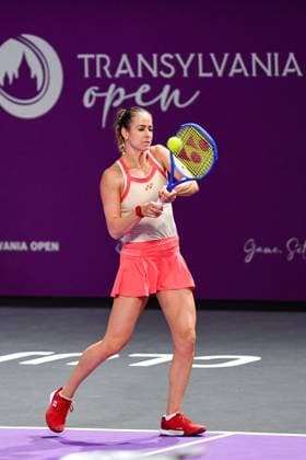 WTA, Tennis Damen 250: Transylvania Open Feb 3 - Feb 9, 2025 Transylvania Open 2025 Qualifiers: WTA 250 tournament disputed in BT Arena Cluj-Napoca Feb 3 - Feb 9, 2025 Copyright: xAncaxTepeix