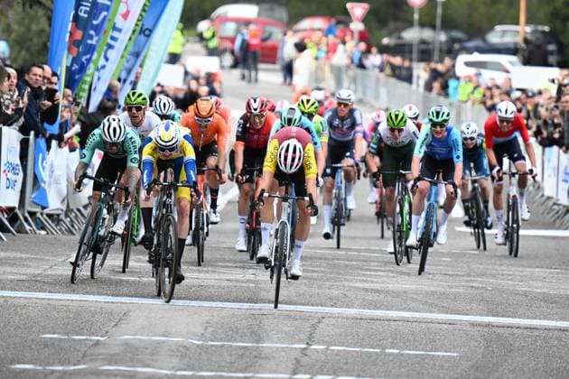 Cycling, GP Ouverture La Marseillaise