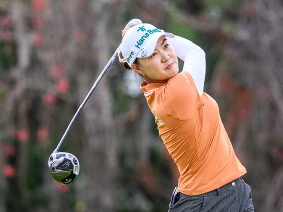 Golf, Hilton Grand Vacations Tournament of Champions in Orlando