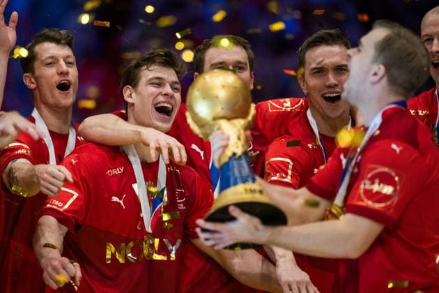 Pictures of the year 2025, Sport 02 February