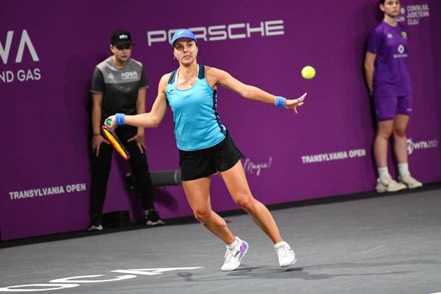 WTA, Tennis Damen 250: Transylvania Open Feb 3 - Feb 9, 2025 Transylvania Open 2025 Round of 32: WTA 250 tournament disputed in BT Arena Cluj-Napoca Feb 3, 2025 Copyright: xAncaxTepeix