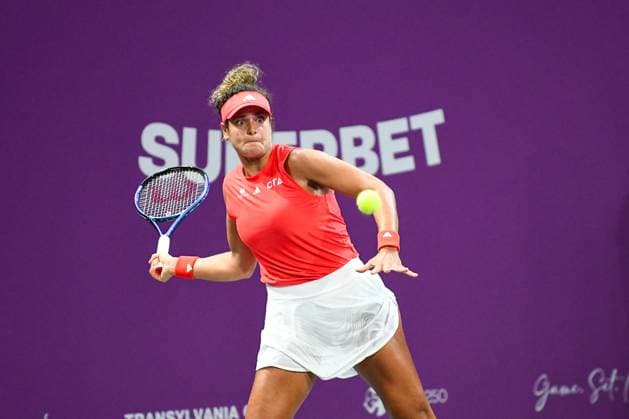 WTA, Tennis Damen 250: Transylvania Open Feb 3 - Feb 9, 2025 Transylvania Open 2025 Round of 32: WTA 250 tournament disputed in BT Arena Cluj-Napoca Feb 3, 2025 Copyright: xAncaxTepeix