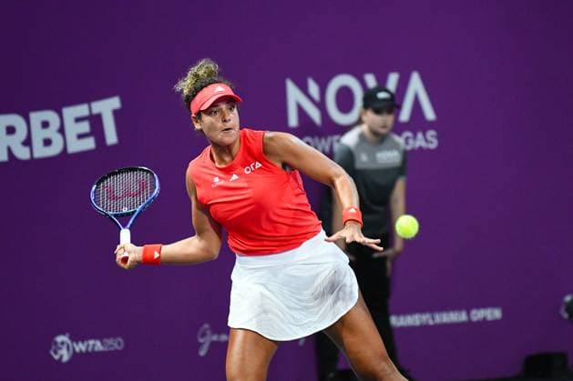 WTA, Tennis Damen 250: Transylvania Open Feb 3 - Feb 9, 2025 Transylvania Open 2025 Round of 32: WTA 250 tournament disputed in BT Arena Cluj-Napoca Feb 3, 2025 Copyright: xAncaxTepeix