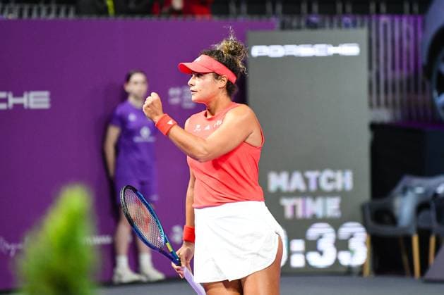 WTA, Tennis Damen 250: Transylvania Open Feb 3 - Feb 9, 2025 Transylvania Open 2025 Round of 32: WTA 250 tournament disputed in BT Arena Cluj-Napoca Feb 3, 2025 Copyright: xAncaxTepeix