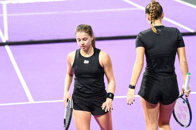 WTA, Tennis Damen 250: Transylvania Open Feb 3 - Feb 9, 2025 Transylvania Open 2025 Round of 32: WTA 250 tournament disputed in BT Arena Cluj-Napoca Feb 3, 2025 Copyright: xAncaxTepeix