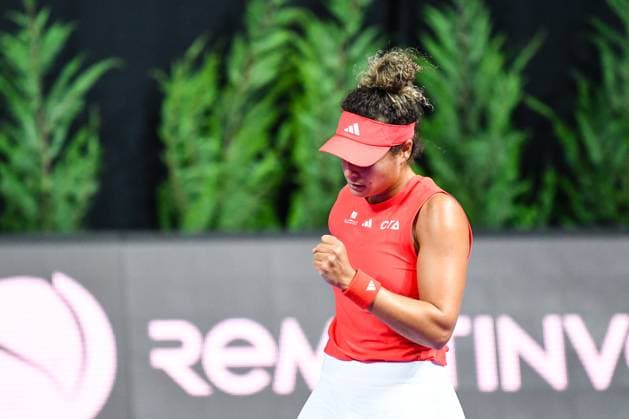WTA, Tennis Damen 250: Transylvania Open Feb 3 - Feb 9, 2025 Transylvania Open 2025 Round of 32: WTA 250 tournament disputed in BT Arena Cluj-Napoca Feb 3, 2025 Copyright: xAncaxTepeix
