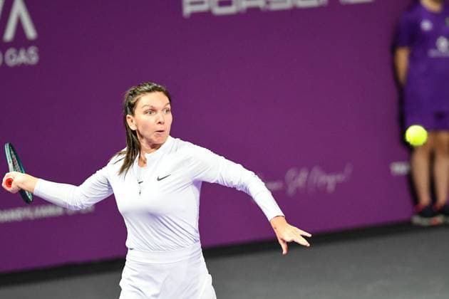 WTA, Tennis Damen 250: Transylvania Open Feb 3 - Feb 9, 2025 Transylvania Open 2025 Doubles, round of 16: WTA 250 tournament disputed in BT Arena Cluj-Napoca Feb 3, 2025 Copyright: xAncaxTepeix