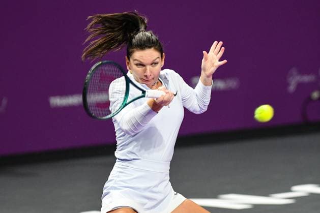 Sport Bilder des Tages WTA, Tennis Damen 250: Transylvania Open Feb 3 - Feb 9, 2025 Transylvania Open 2025 Doubles, round of 16: WTA 250 tournament disputed in BT Arena Cluj-Napoca Feb 3, 2025 Copyright: xAncaxTepeix