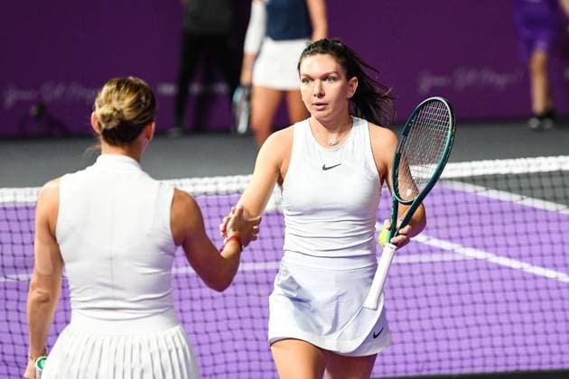 WTA, Tennis Damen 250: Transylvania Open Feb 3 - Feb 9, 2025 Transylvania Open 2025 Doubles, round of 16: WTA 250 tournament disputed in BT Arena Cluj-Napoca Feb 3, 2025 Copyright: xAncaxTepeix