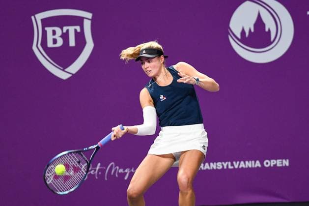 WTA, Tennis Damen 250: Transylvania Open Feb 3 - Feb 9, 2025 Transylvania Open 2025 Doubles, round of 16: WTA 250 tournament disputed in BT Arena Cluj-Napoca Feb 3, 2025 Copyright: xAncaxTepeix