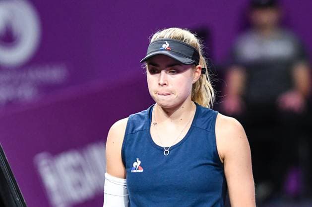 WTA, Tennis Damen 250: Transylvania Open Feb 3 - Feb 9, 2025 Transylvania Open 2025 Doubles, round of 16: WTA 250 tournament disputed in BT Arena Cluj-Napoca Feb 3, 2025 Copyright: xAncaxTepeix