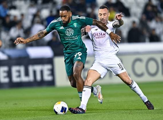 Football, AFC CL, Al Sadd SC - Al Ahli SFC