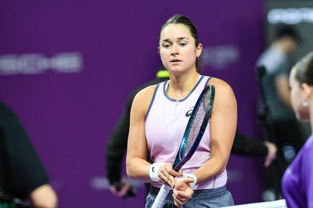 WTA, Tennis Damen 250: Transylvania Open Feb 3 - Feb 9, 2025 Transylvania Open 2025 Round of 32: WTA 250 tournament disputed in BT Arena Cluj-Napoca Feb 3, 2025 Copyright: xAncaxTepeix