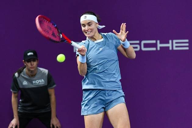 WTA, Tennis Damen 250: Transylvania Open Feb 3 - Feb 9, 2025 Transylvania Open 2025 Round of 32: WTA 250 tournament disputed in BT Arena Cluj-Napoca Feb 3, 2025 Copyright: xAncaxTepeix