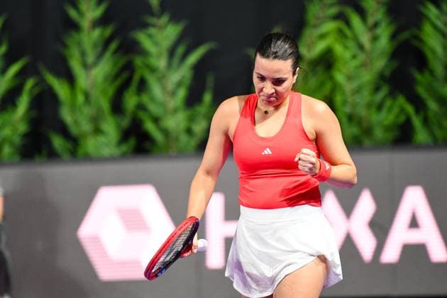 WTA, Tennis Damen 250: Transylvania Open Feb 3 - Feb 9, 2025 Transylvania Open 2025 Round of 32: WTA 250 tournament disputed in BT Arena Cluj-Napoca Feb 3, 2025 Copyright: xAncaxTepeix