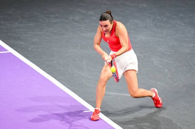 WTA, Tennis Damen 250: Transylvania Open Feb 3 - Feb 9, 2025 Transylvania Open 2025 Round of 32: WTA 250 tournament disputed in BT Arena Cluj-Napoca Feb 3, 2025 Copyright: xAncaxTepeix