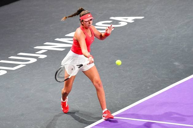 WTA, Tennis Damen 250: Transylvania Open Feb 3 - Feb 9, 2025 Transylvania Open 2025 Round of 32: WTA 250 tournament disputed in BT Arena Cluj-Napoca Feb 3, 2025 Copyright: xAncaxTepeix