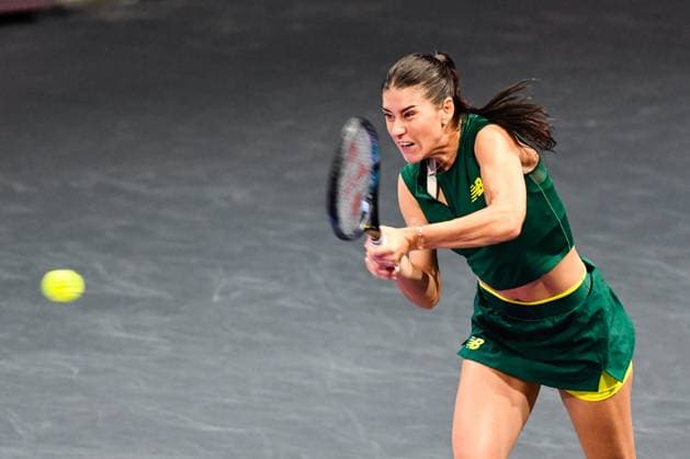 WTA, Tennis Damen 250: Transylvania Open Feb 3 - Feb 9, 2025 Transylvania Open 2025 Round of 32: WTA 250 tournament disputed in BT Arena Cluj-Napoca Feb 3, 2025 Copyright: xAncaxTepeix
