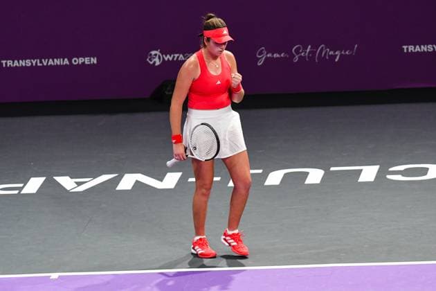 WTA, Tennis Damen 250: Transylvania Open Feb 3 - Feb 9, 2025 Transylvania Open 2025 Round of 32: WTA 250 tournament disputed in BT Arena Cluj-Napoca Feb 3, 2025 Copyright: xAncaxTepeix