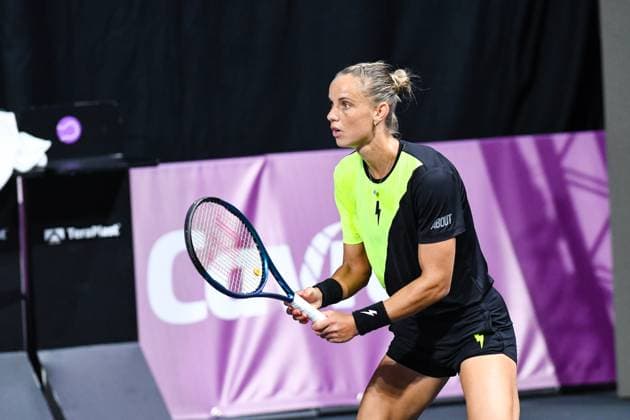 WTA, Tennis Damen 250: Transylvania Open Feb 3 - Feb 9, 2025 Transylvania Open 2025 Round of 32: WTA 250 tournament disputed in BT Arena Cluj-Napoca Feb 4, 2025 Copyright: xAncaxTepeix