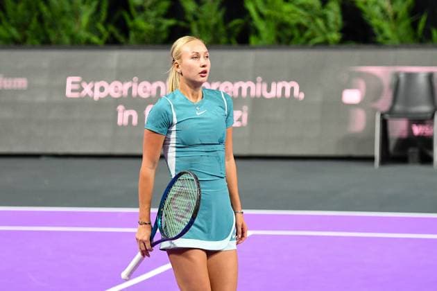 WTA, Tennis Damen 250: Transylvania Open Feb 3 - Feb 9, 2025 Transylvania Open 2025 Round of 32: WTA 250 tournament disputed in BT Arena Cluj-Napoca Feb 4, 2025 Copyright: xAncaxTepeix