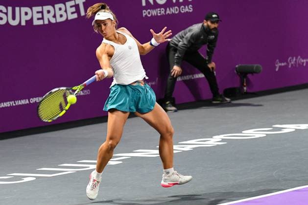 WTA, Tennis Damen 250: Transylvania Open Feb 3 - Feb 9, 2025 Transylvania Open 2025 Round of 32: WTA 250 tournament disputed in BT Arena Cluj-Napoca Feb 4, 2025 Copyright: xAncaxTepeix