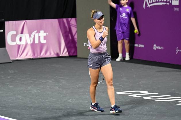 WTA, Tennis Damen 250: Transylvania Open Feb 3 - Feb 9, 2025 Transylvania Open 2025 Round of 32: WTA 250 tournament disputed in BT Arena Cluj-Napoca Feb 4, 2025 Copyright: xAncaxTepeix