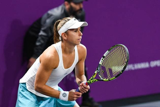 WTA, Tennis Damen 250: Transylvania Open Feb 3 - Feb 9, 2025 Transylvania Open 2025 Round of 32: WTA 250 tournament disputed in BT Arena Cluj-Napoca Feb 4, 2025 Copyright: xAncaxTepeix