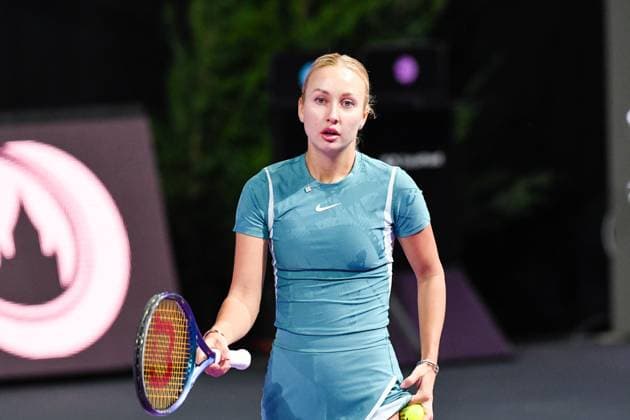 WTA, Tennis Damen 250: Transylvania Open Feb 3 - Feb 9, 2025 Transylvania Open 2025 Round of 32: WTA 250 tournament disputed in BT Arena Cluj-Napoca Feb 4, 2025 Copyright: xAncaxTepeix