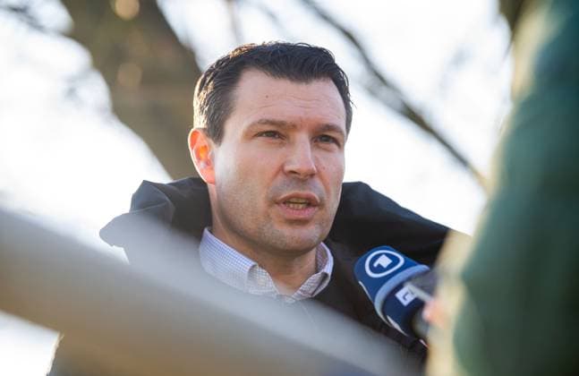Fussball, Herren, Saison 2024 25, 2. Bundesliga, Hertha BSC, Training, Medienrunde mit Sportdirektor Benjamin Weber (Hertha BSC), 04.02. 2025, Copyright: xSebastianxRäppold MatthiasxKochx