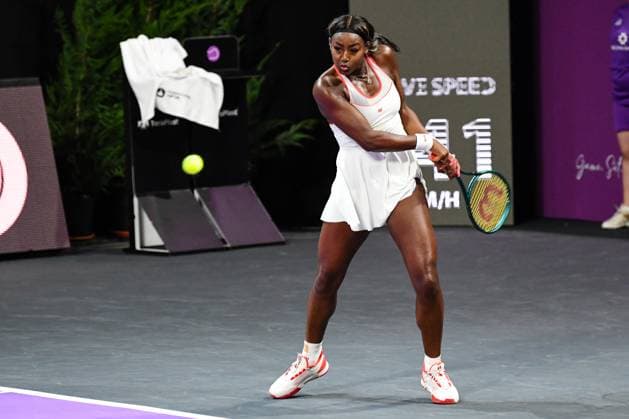 WTA, Tennis Damen 250: Transylvania Open Feb 3 - Feb 9, 2025 Transylvania Open 2025 Round of 32: WTA 250 tournament disputed in BT Arena Cluj-Napoca Feb 4, 2025 Copyright: xAncaxTepeix