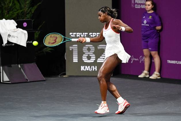 WTA, Tennis Damen 250: Transylvania Open Feb 3 - Feb 9, 2025 Transylvania Open 2025 Round of 32: WTA 250 tournament disputed in BT Arena Cluj-Napoca Feb 4, 2025 Copyright: xAncaxTepeix